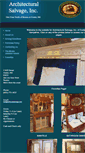 Mobile Screenshot of oldhousesalvage.com